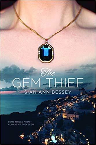 The Gem Thief book cover