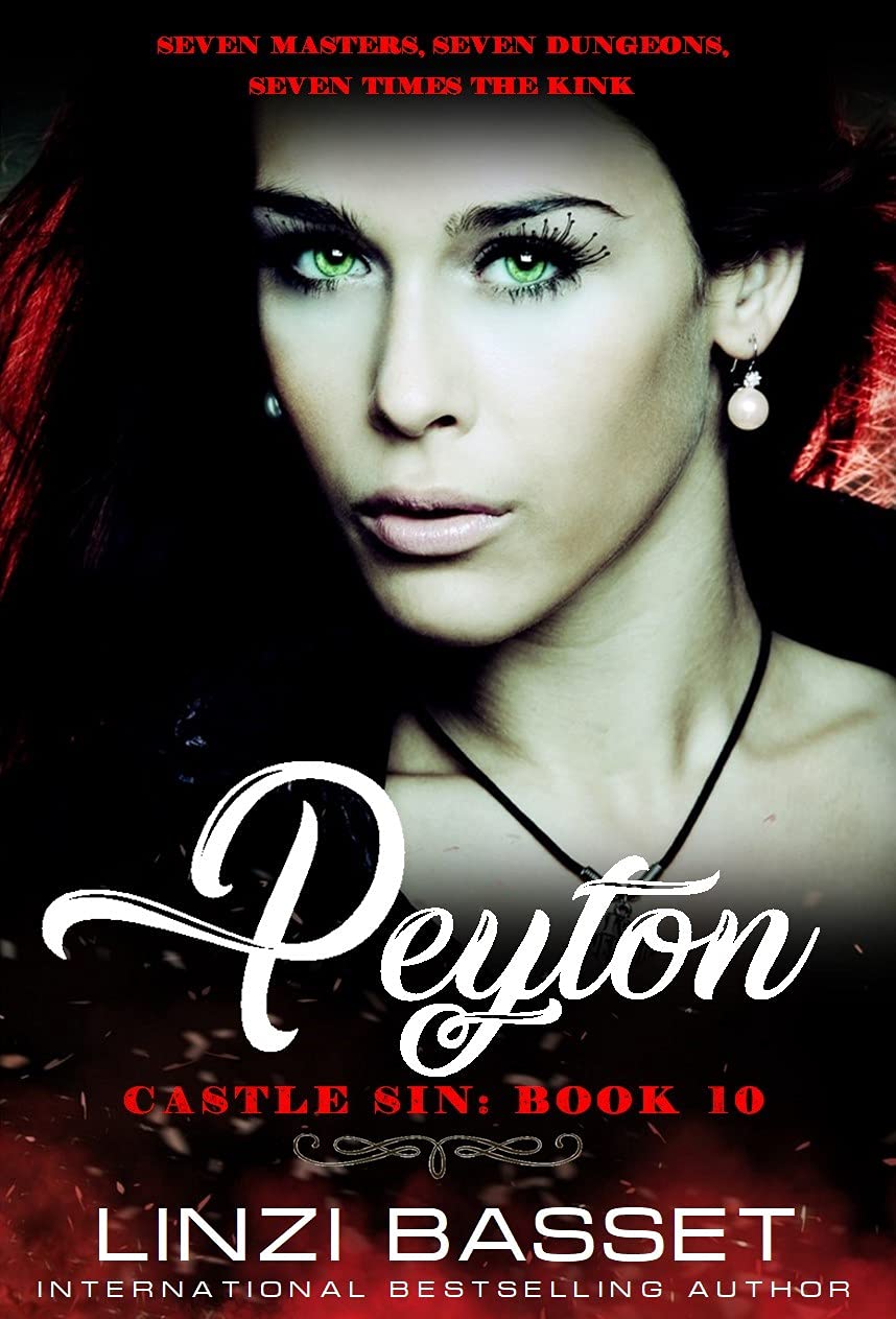 Peyton book cover