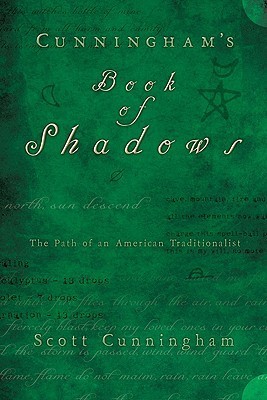 Cunningham's Book of Shadows book cover