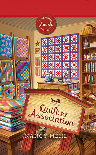 Quilt By Association book cover