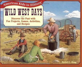 Wild West Days book cover