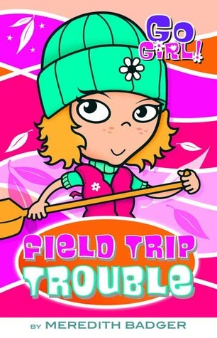 Field Trip Trouble book cover