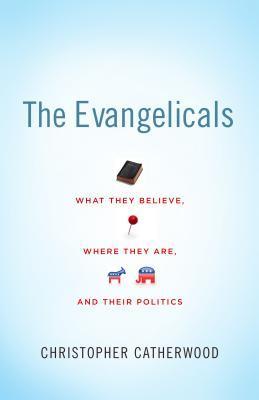 The Evangelicals book cover