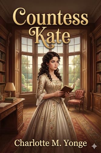 Countess Kate book cover