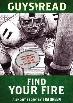 Find Your Fire book cover