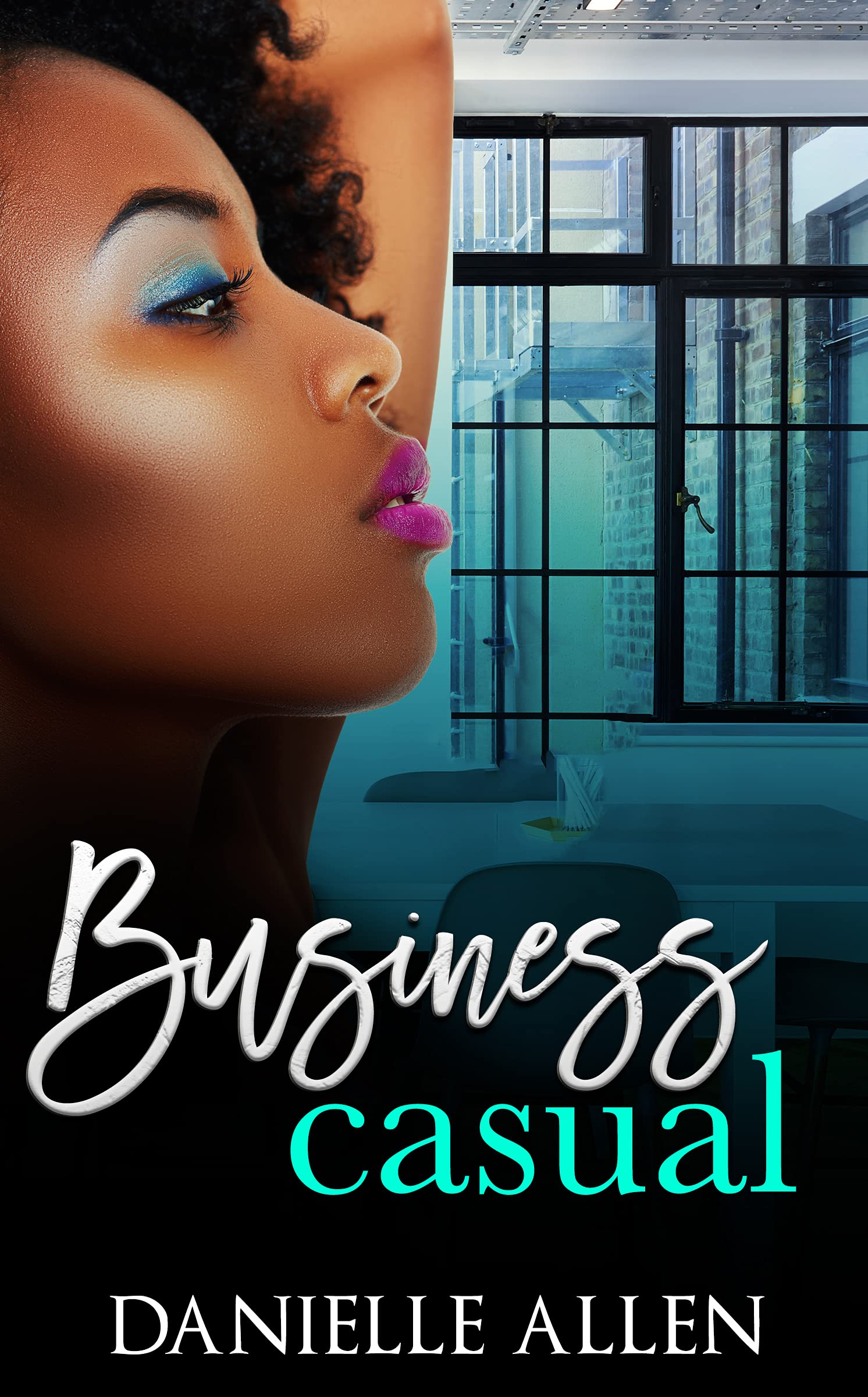 Business Casual book cover