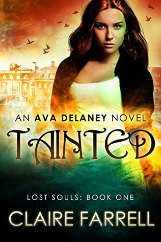 Ava Delaney: Lost Souls book cover 1