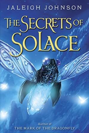 World of Solace book cover 2
