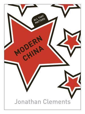 Modern China book cover