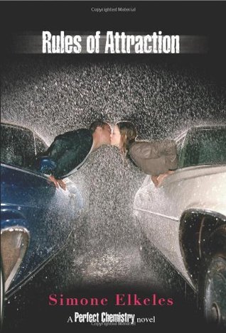 Perfect Chemistry book cover 2