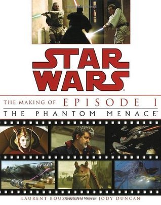 The Making of Star Wars book cover 1