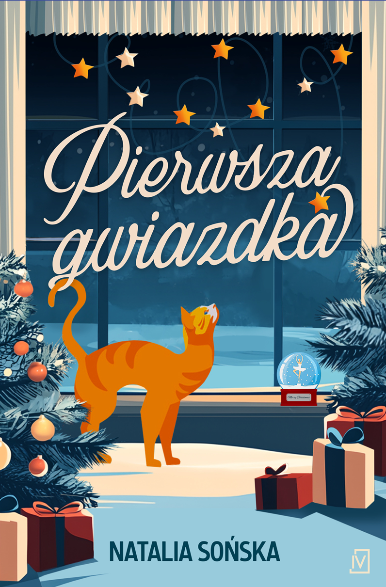 Pierwsza gwiazdka book cover