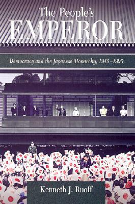 The People's Emperor book cover