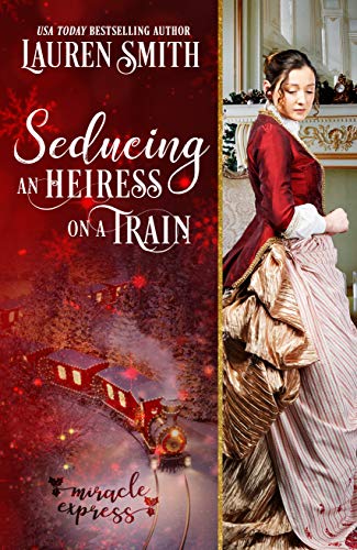 Seducing an Heiress on a Train book cover