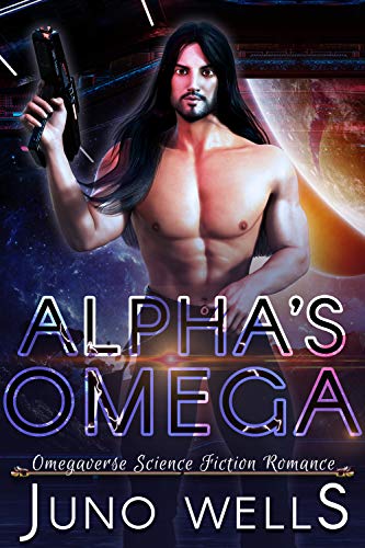Galactic Alphas book cover 1