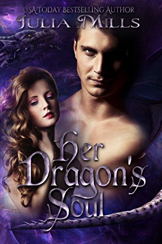 Her Dragon's Soul book cover