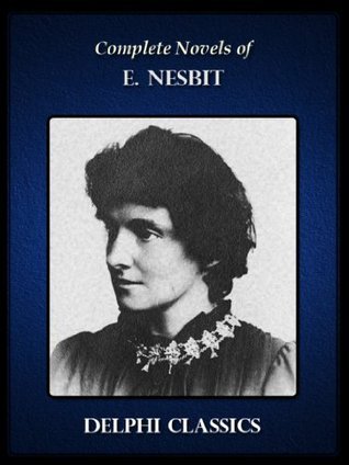 Complete Novels of E. Nesbit book cover