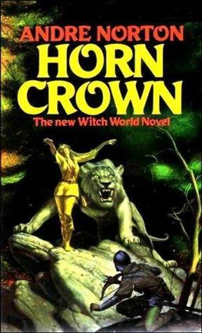 Horn Crown book cover