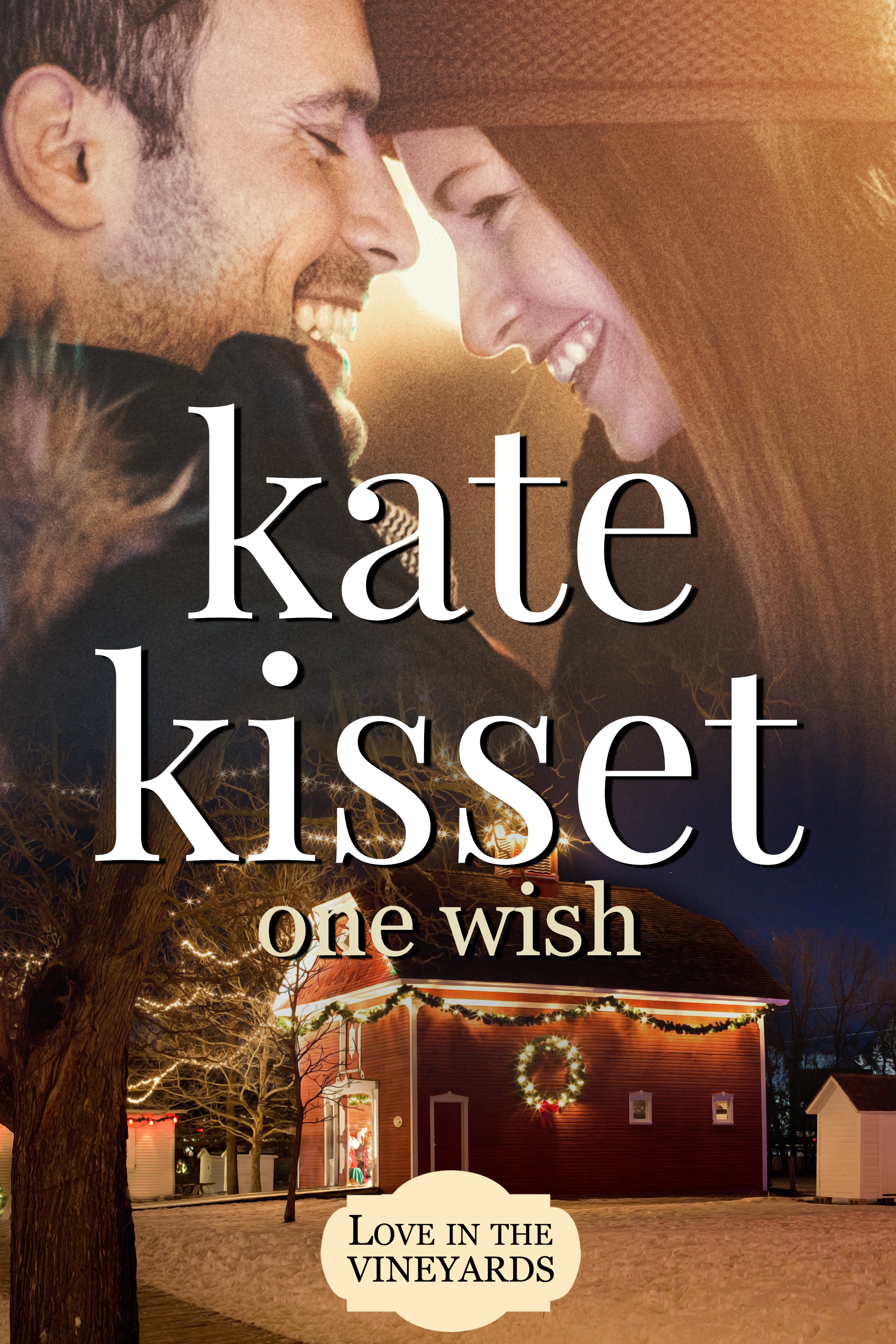 One Wish book cover