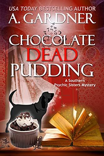 Chocolate Dead Pudding book cover