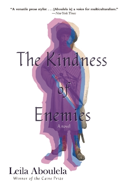 The Kindness of Enemies book cover