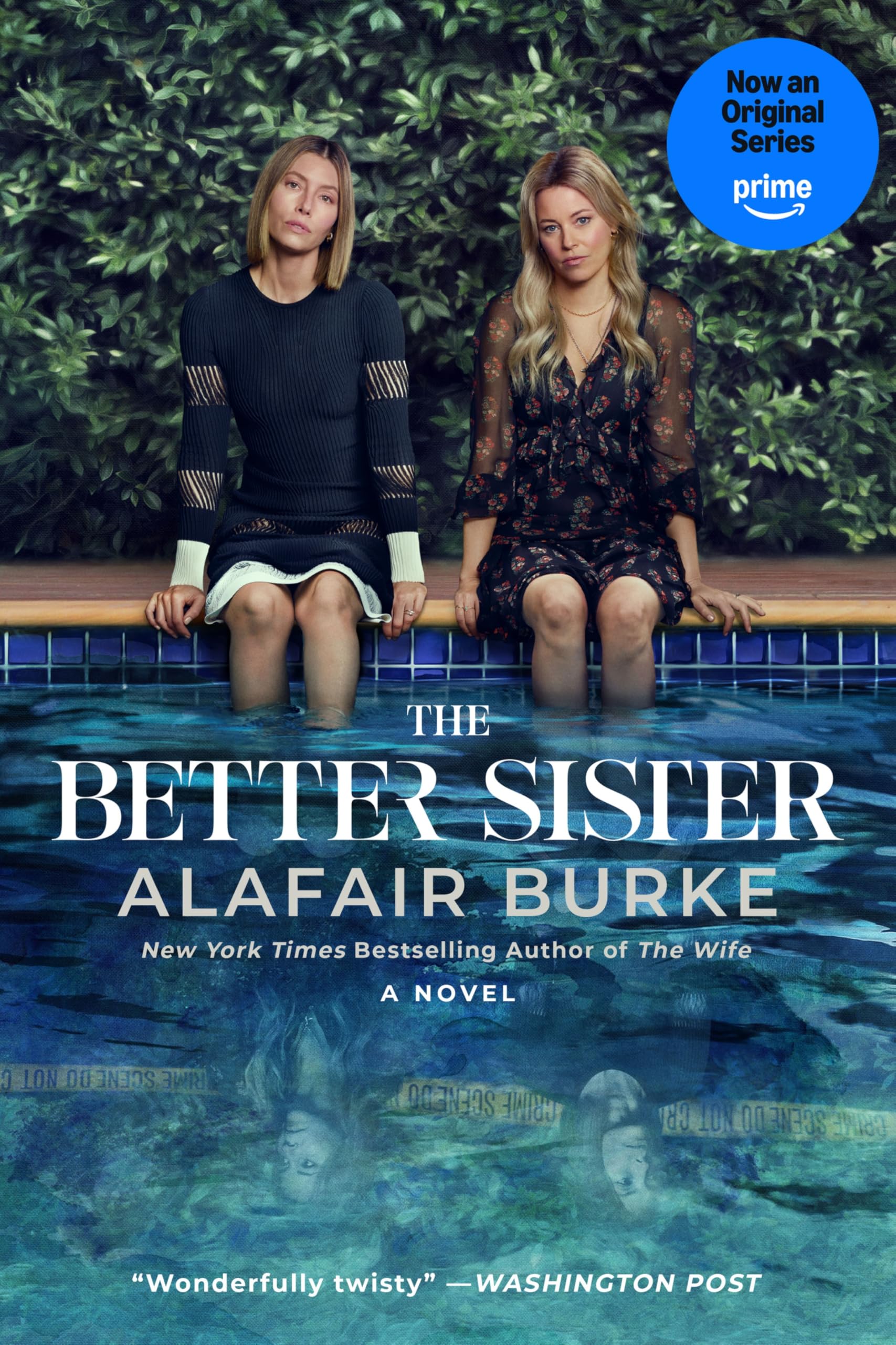 The Better Sister book cover