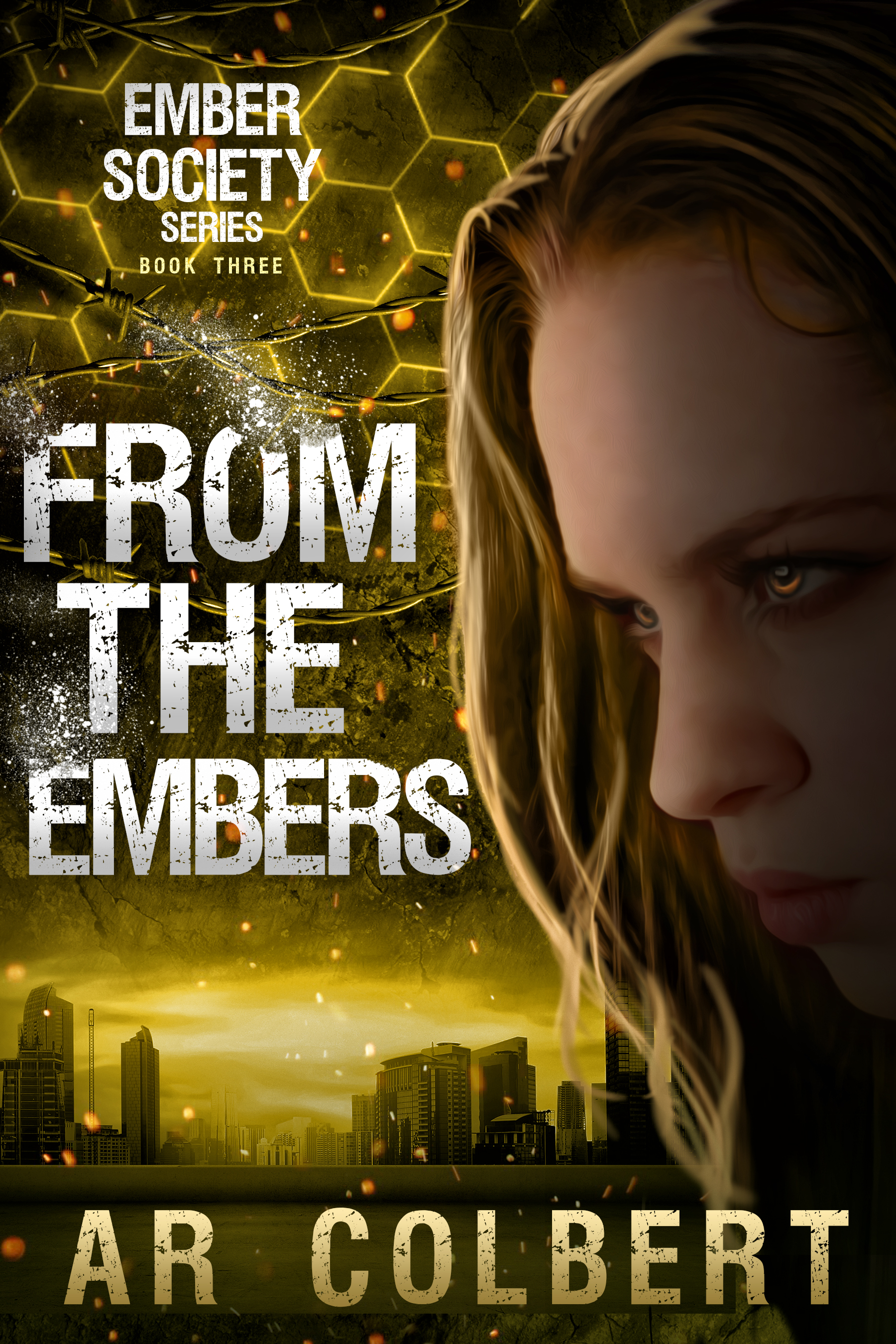 Ember Society book cover 3