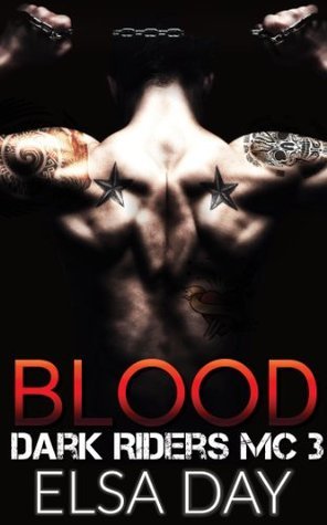 Dark Riders MC book cover 3