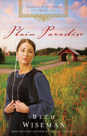 Plain Paradise book cover