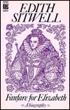 Fanfare for Elizabeth book cover