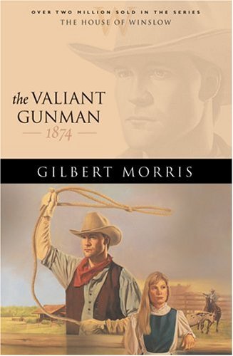 The Valiant Gunman book cover