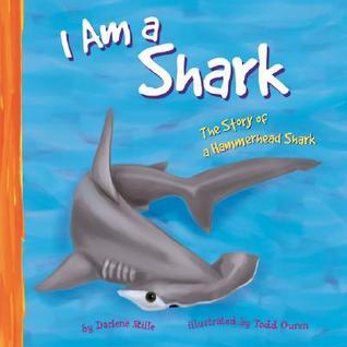 I Am a Shark book cover