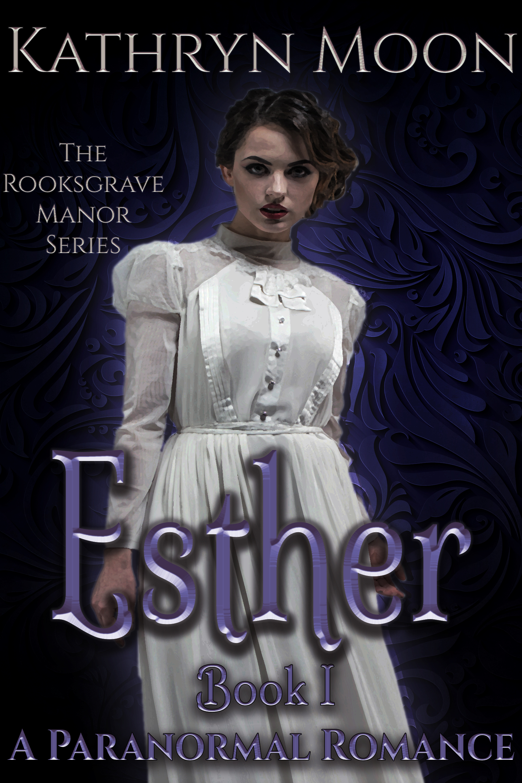 Rooksgrave Manor book cover 1