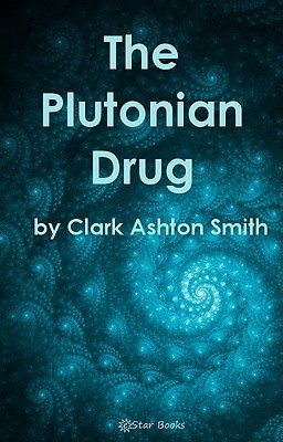 Plutonian Drug book cover