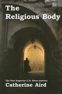 The Religious Body book cover