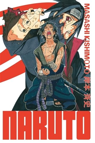 Naruto - édition Hokage - Tome 22 book cover