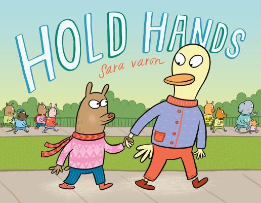 Hold Hands book cover