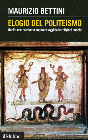 Éloge du polythéisme book cover