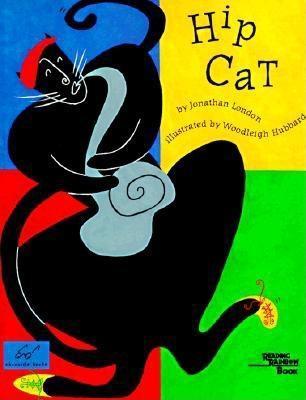 Hip Cat book cover