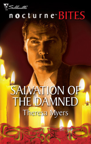 Salvation of the Damned book cover