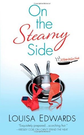Recipe for Love book cover 2