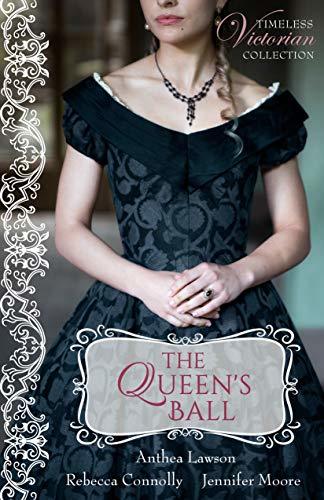 The Queen's Ball book cover