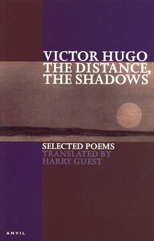 The Distance, The Shadows book cover
