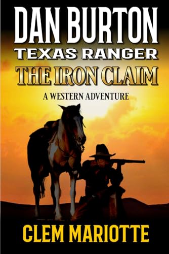 Dan Burton book cover