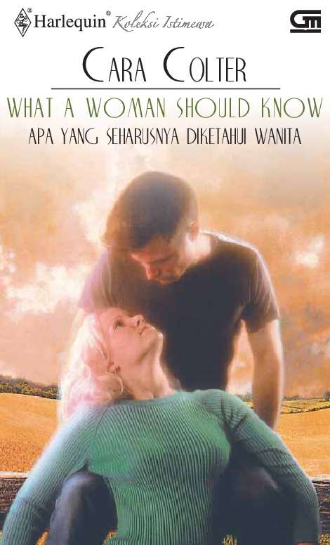 What a Woman Should Know - Apa Yang Seharusnya Diketahui Wanita book cover