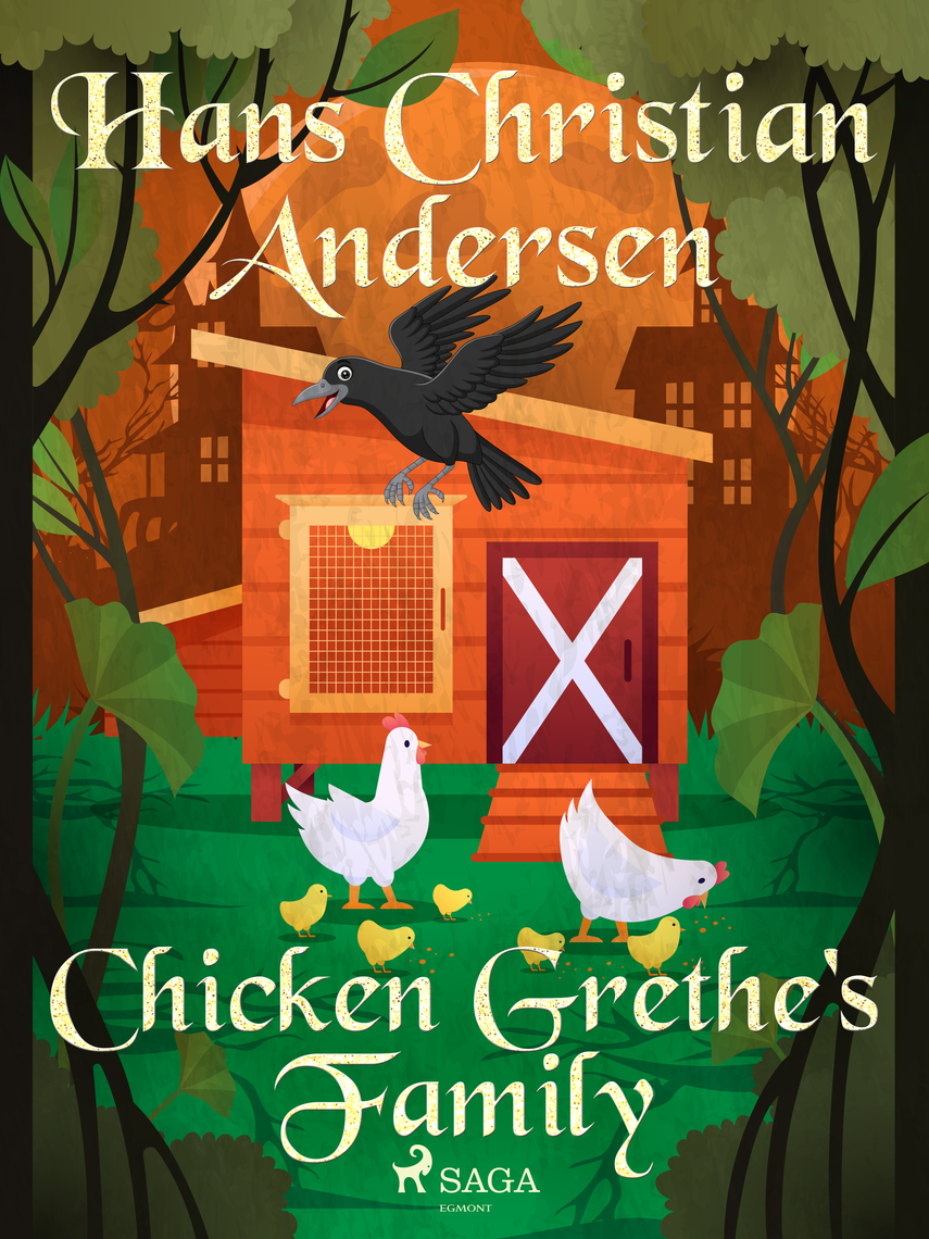 Chicken Grethe's Family book cover