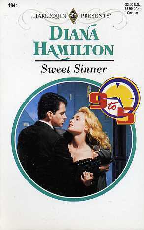 Sweet Sinner book cover