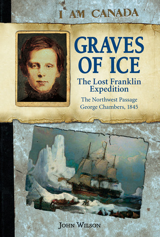 I Am Canada book cover