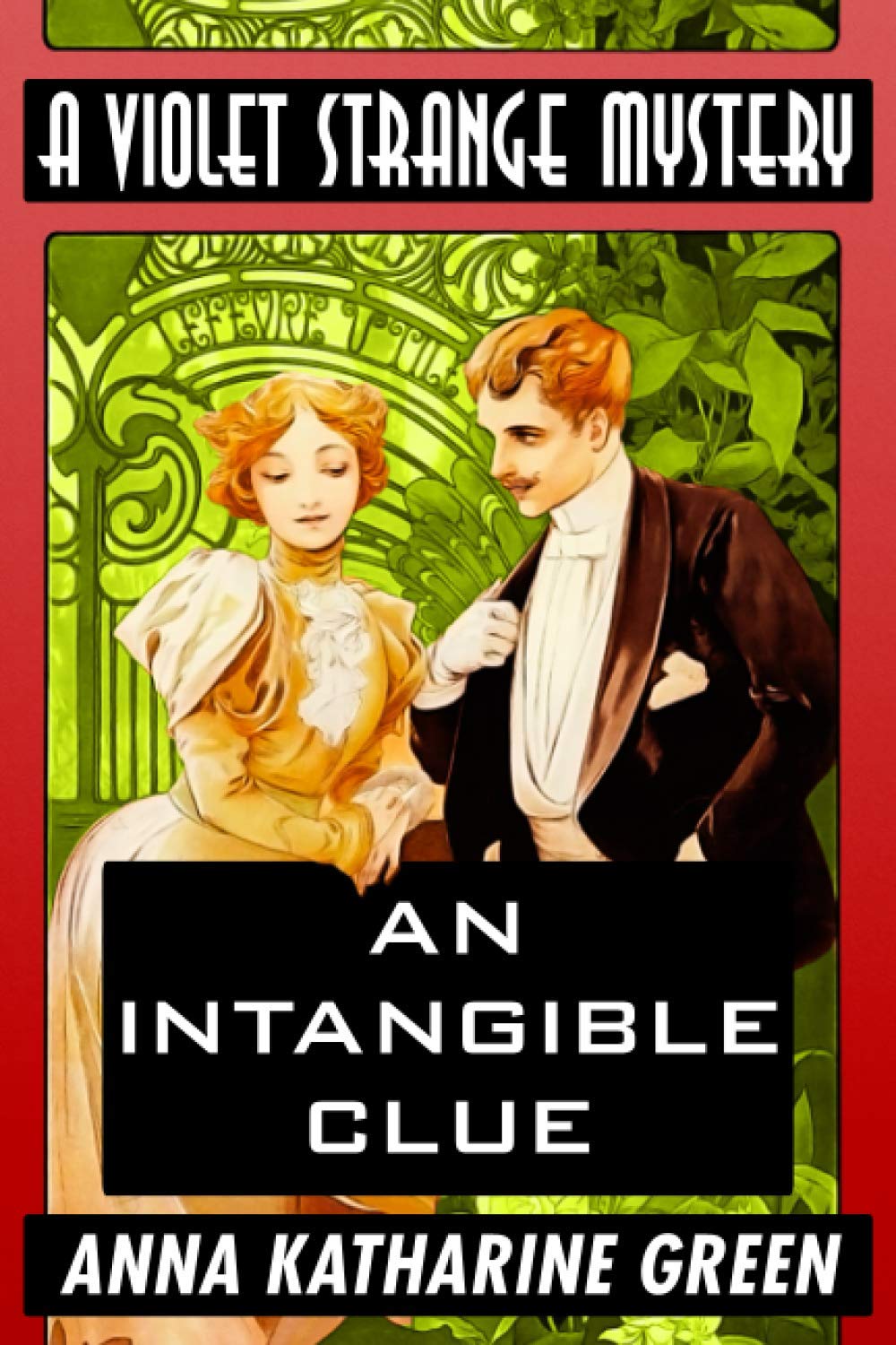 An Intangible Clue book cover