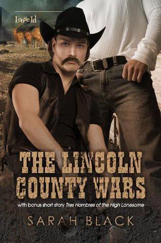 The Lincoln County Wars book cover